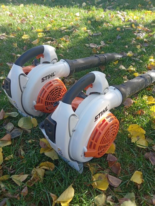 Suflanta Stihl, impecabila