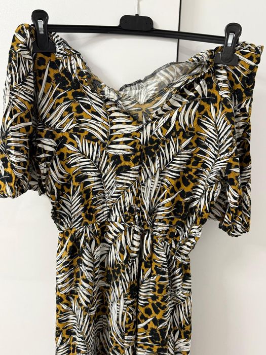 Rochie multicolora