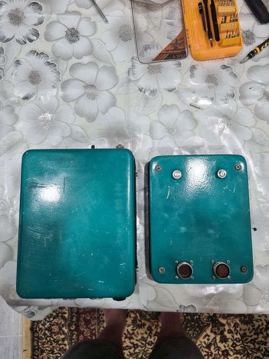 Электроника управления поточным дозатором "Механатрон"