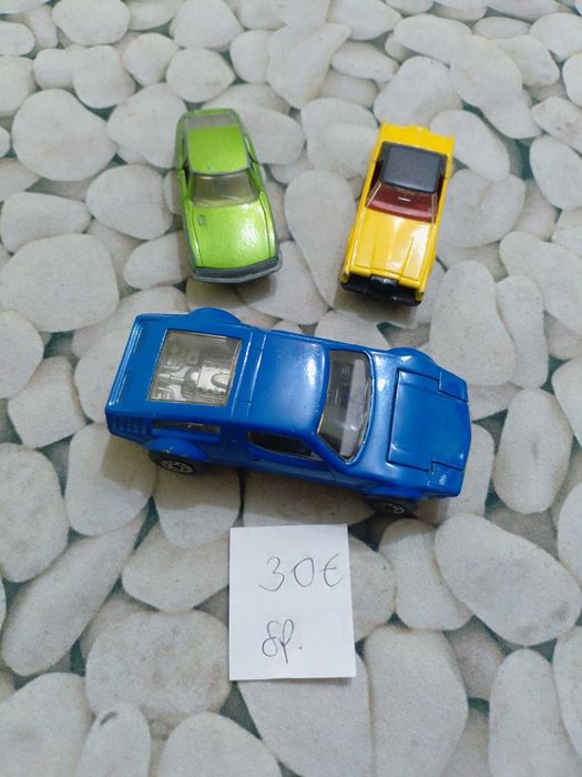Matchbox Made in Bulgaria стари колички метални колекционерски