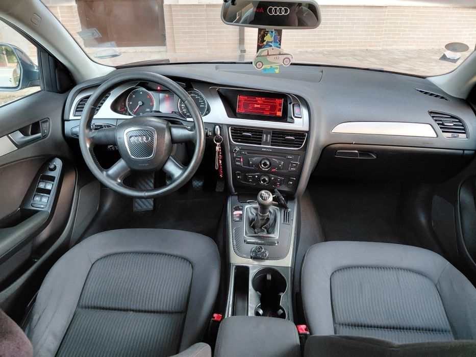 Audi a4 B8 Adus recent