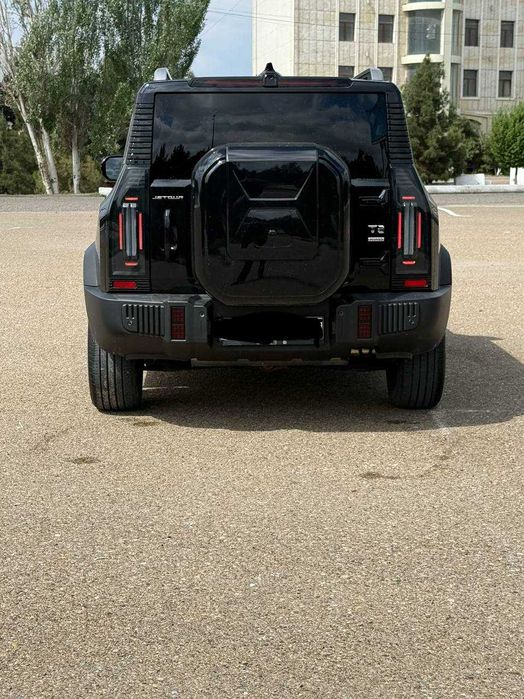 Jetour-T2-2025 yil 15,000 probeg - full pozitsiya