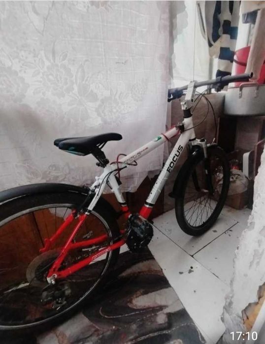 Продам подростковый велосипед