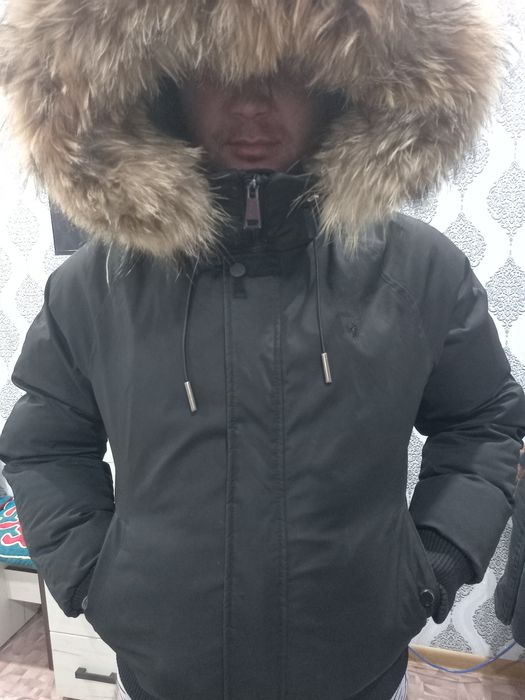 Продам аляску куртку