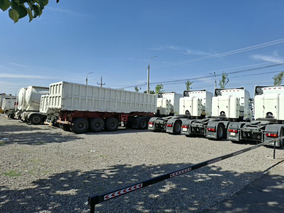 Howo T7 2026-yil yangi