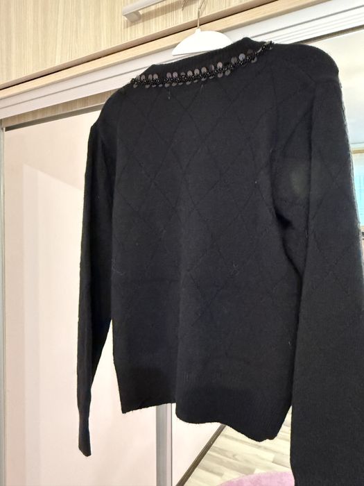 Cardigan fundita nou