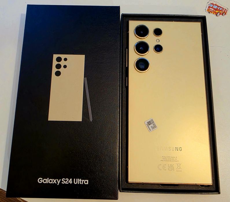 Samsung S24 Ultra, 512