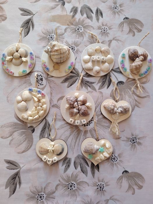 Ръчно изработени съвенири