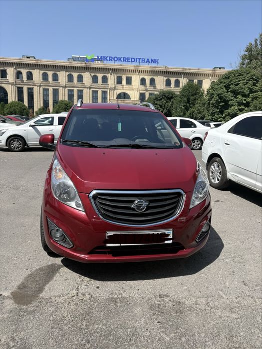 Спарк автомат 2018