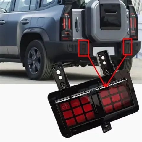 Бампер передний и задний