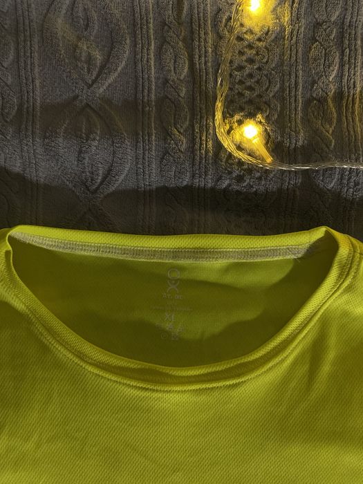 Новый Atlas неоновый женский топ