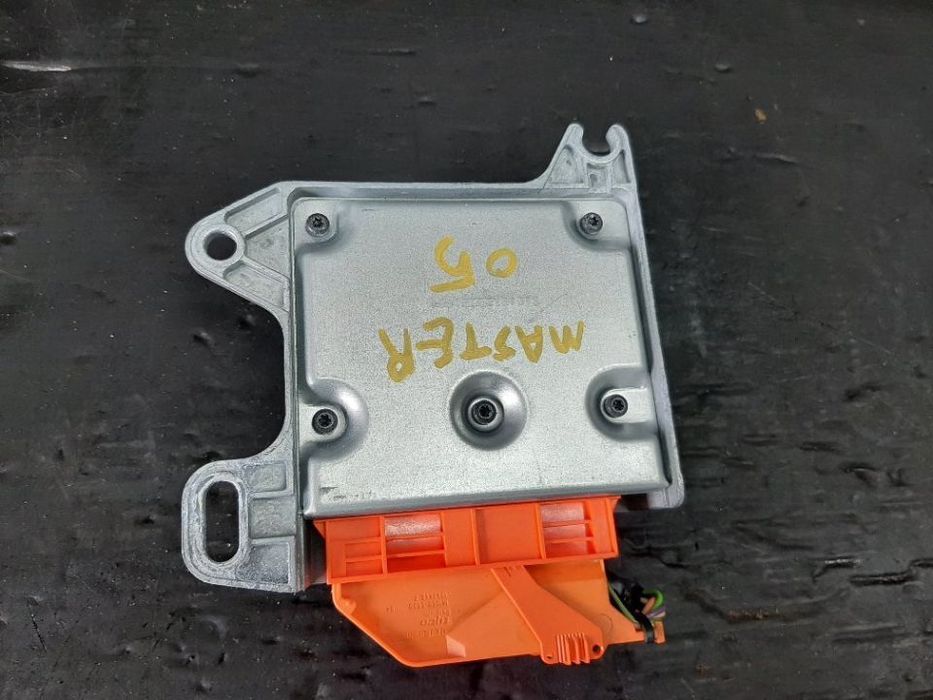calculator airbag  renault master 2  2.5dci  605045200  8200381668