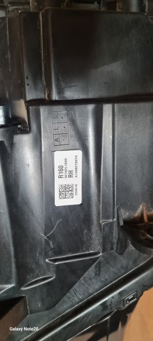 Фара Hyundai Elantra CN7 & Sonata DN8