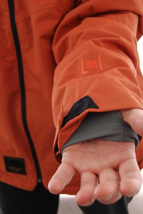 L1/Nitro Fillmore 20k , S,M, ново, оригинално, мъжко ски/сноуборд яке