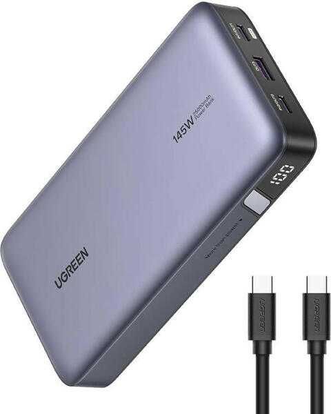 Powerbank Ugreen baterie externa 25000mah 145w