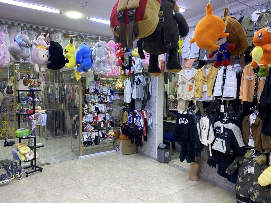 Tayyor biznes sotiladi