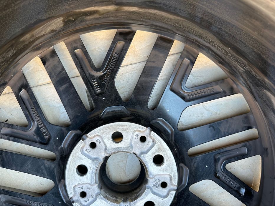 Джанти алуминиеви джанта 7Jx18” за Мини Mini Cooper F65 F66 67,5A3E640