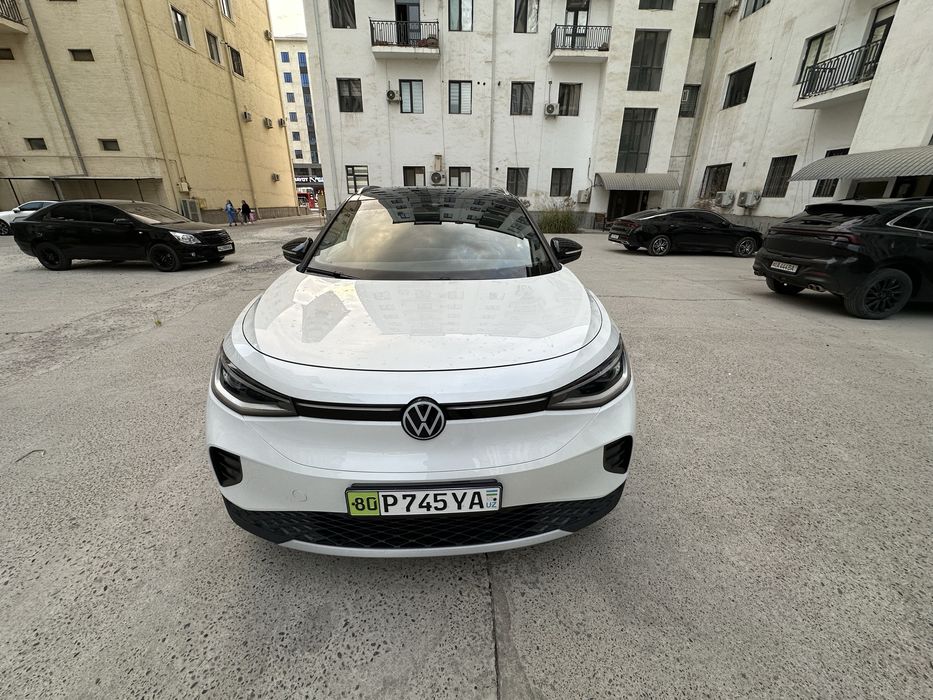 Volkswagen ID4 PRO CROZZ