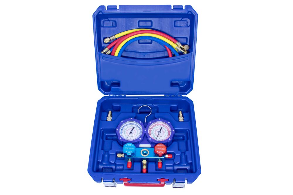 Set de manometre AC WKP6001B