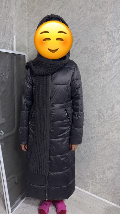 Продам зимнюю куртку