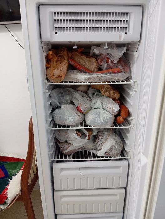 Морозильная камера