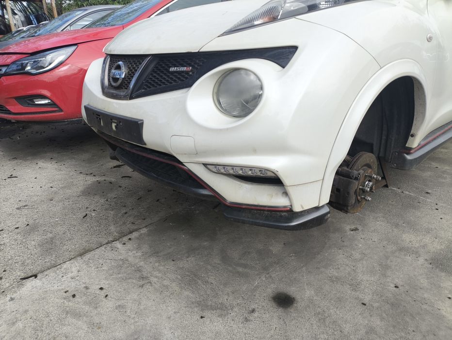 Предна броня за Nissan Juke Nismo