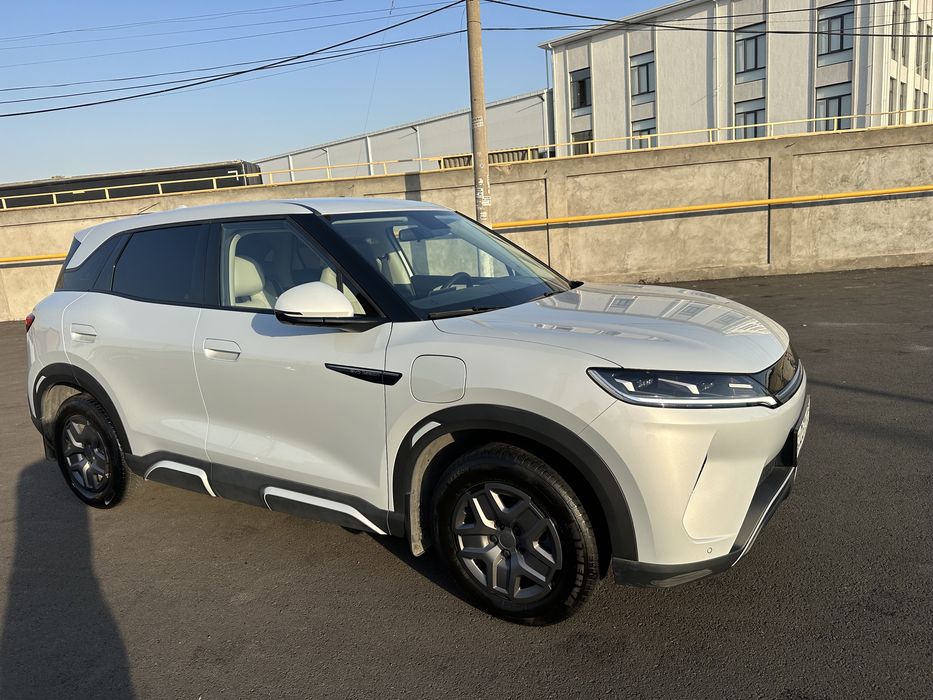 BYD yuan up. elektor