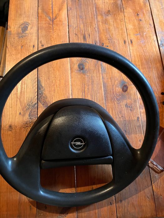 Волан от Опел Астра