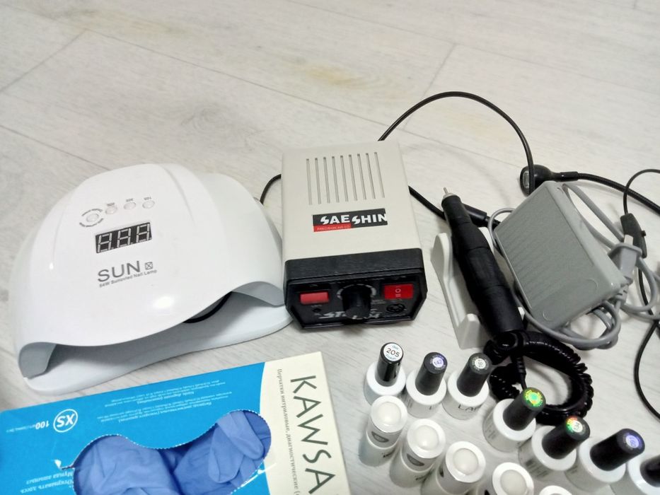 Маникюр набор сатамын