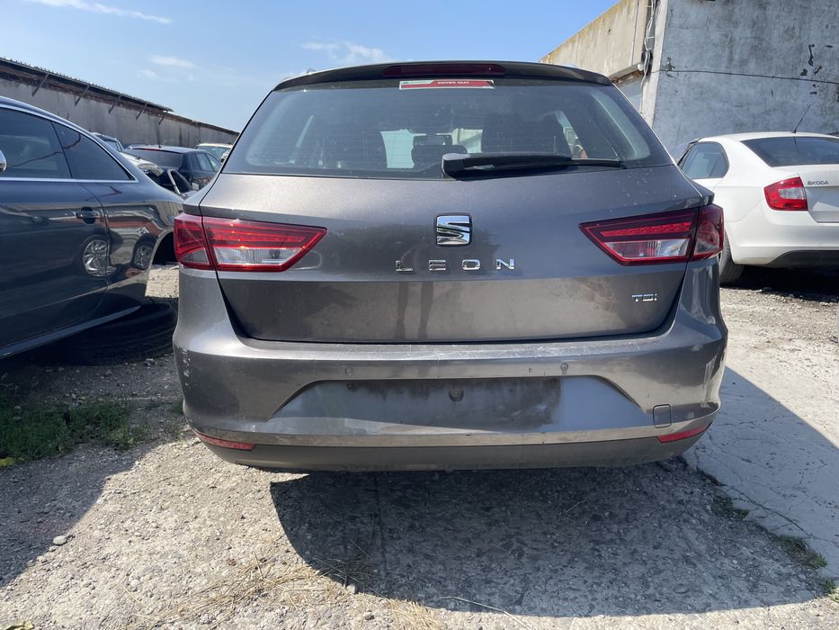 Seat Leon 1.6 TDI на части Сеат Леон