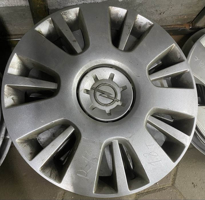 Колпаки на Опель R15/16