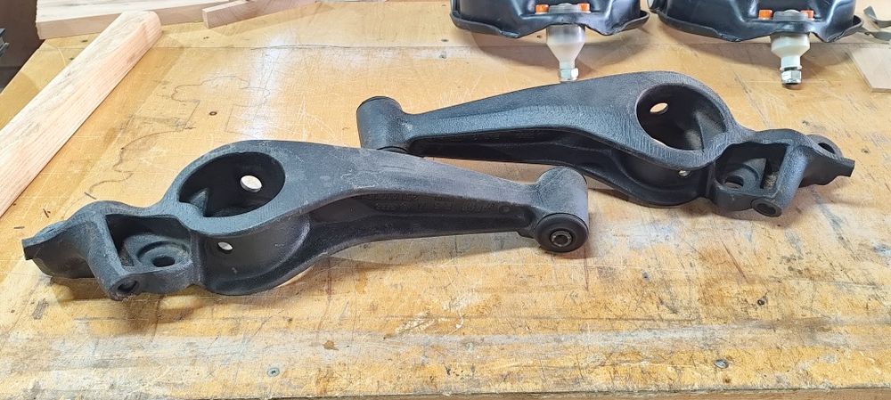 Транспортер Т3 части