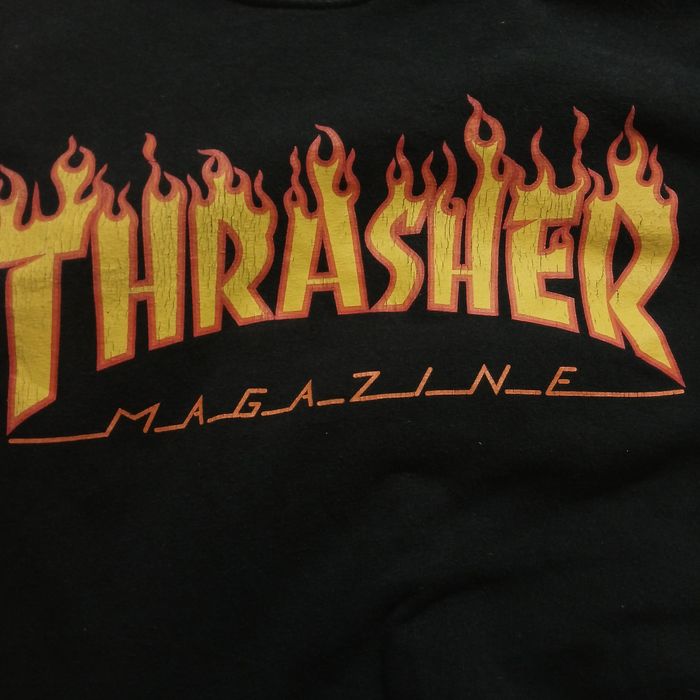 Thrasher футболка