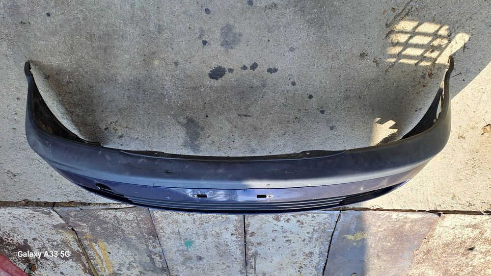 Предна броня за Opel Zafira / Опел Зафира