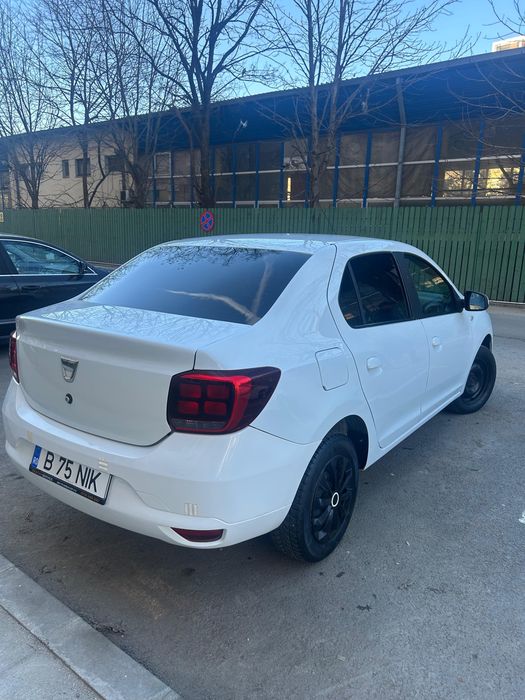 DACIA Logan 2018 — imagine 5