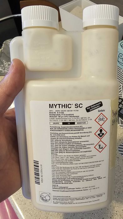 Insecticid plosnite/ploșnițe MYTHIC SC (BASF)