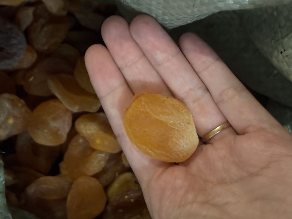 Турецкий урюк без косточек