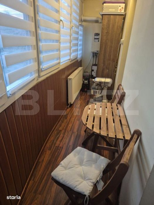 Apartament 3 camere, 57mp, zona Noua