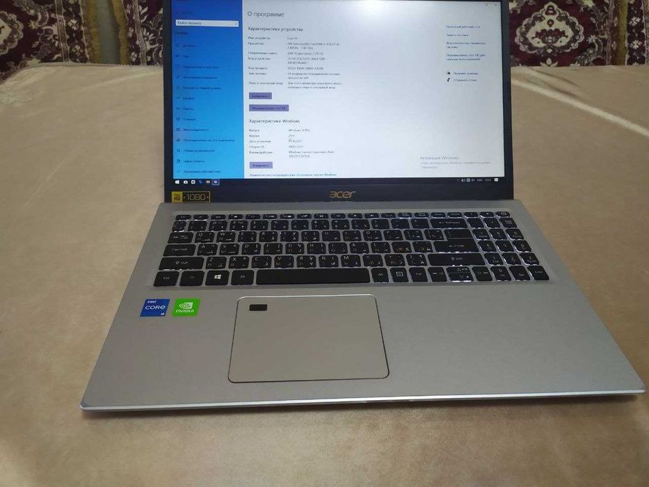 Acer Aspire I5 Srochna sotiladi