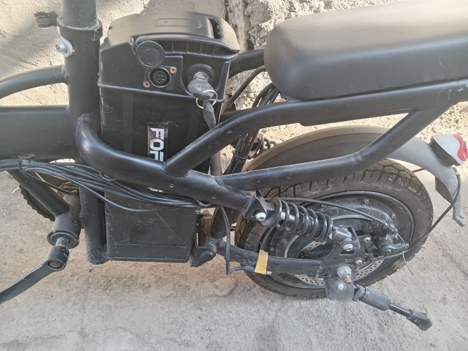 Электровелосипед