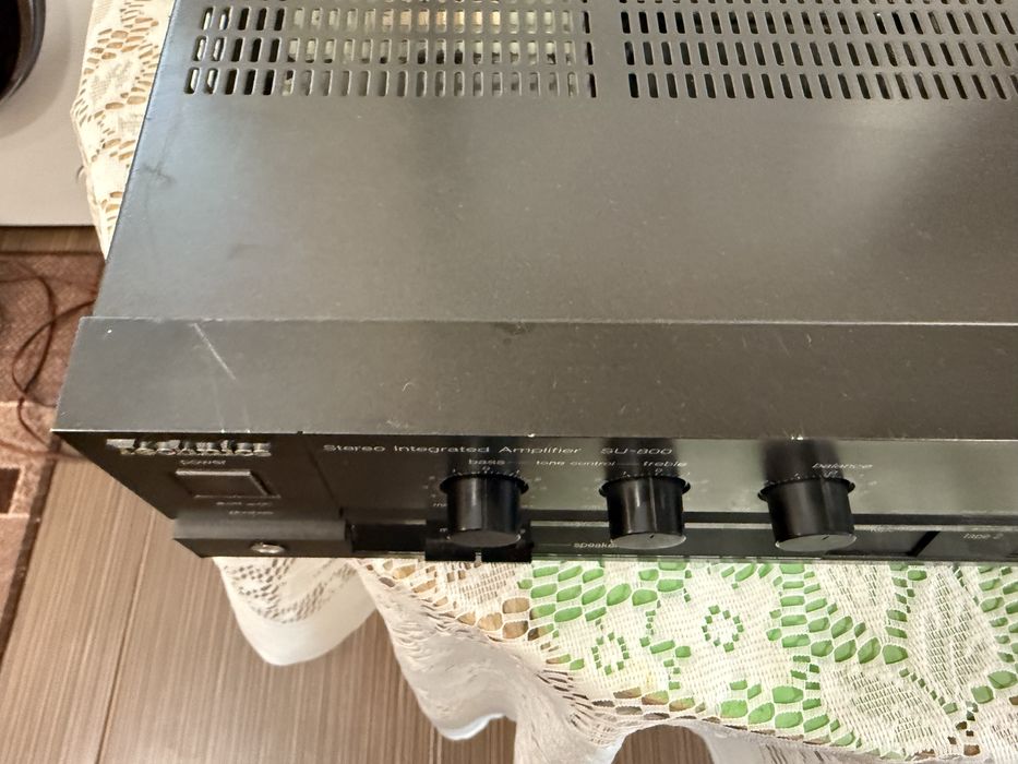 Technics SU-800 стерео усилвател