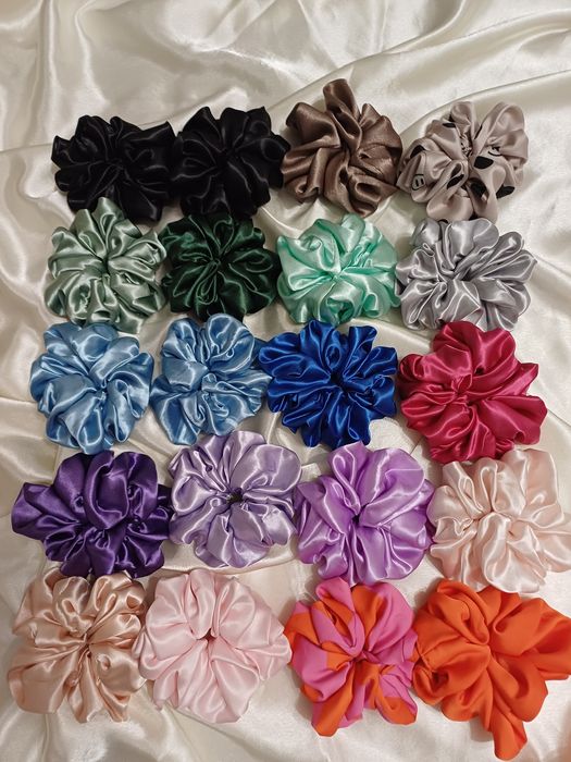 Сатенени скрънчита в кутия