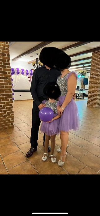 Rochii elegante mama fiica