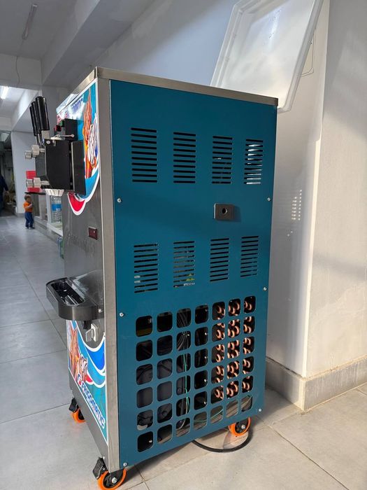 Frigomatic frezer marojni aparati sotiladi