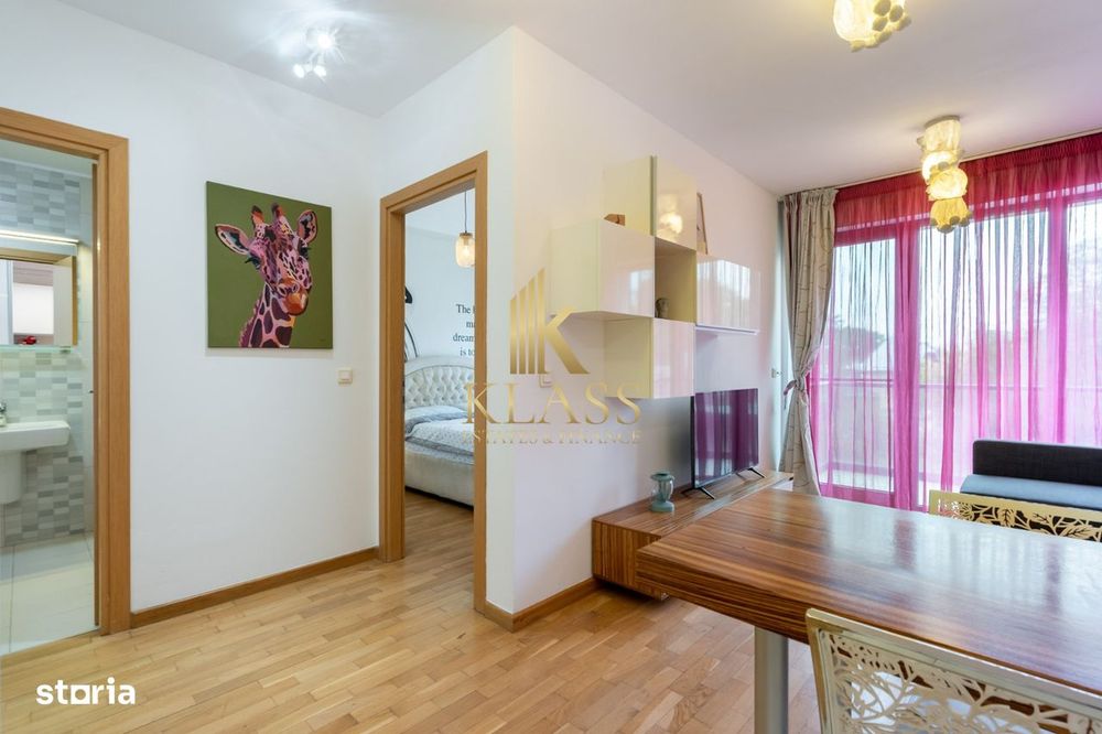 2 Camere – Vivando Residence Unirii