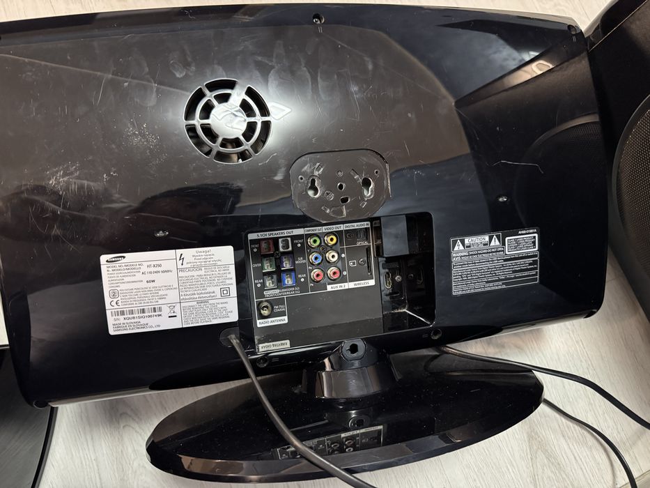 Home Cinema Samsung complect