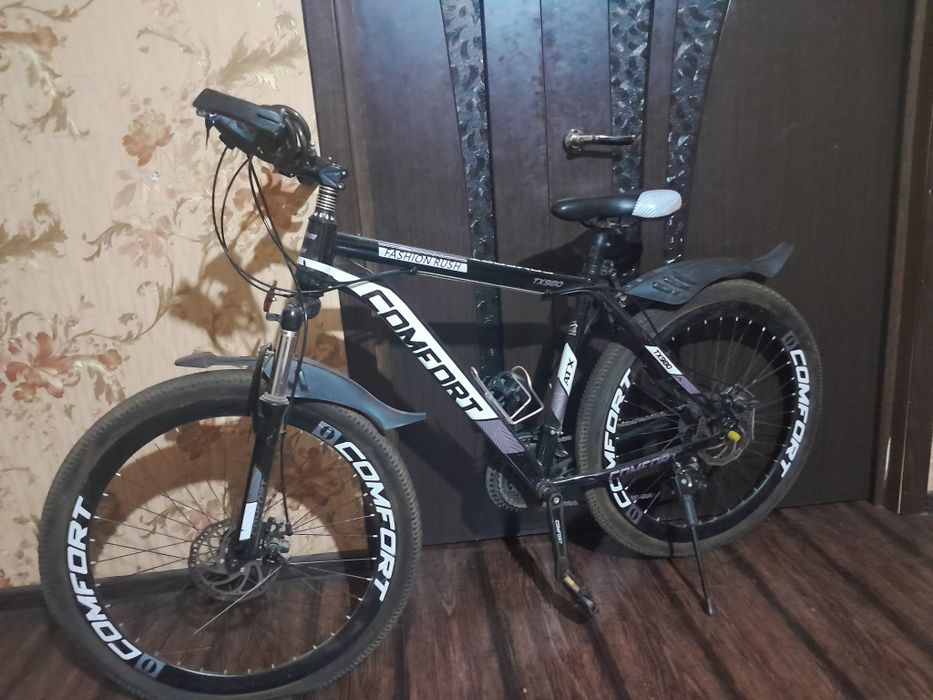 Велосипед/Velosiped почти новый