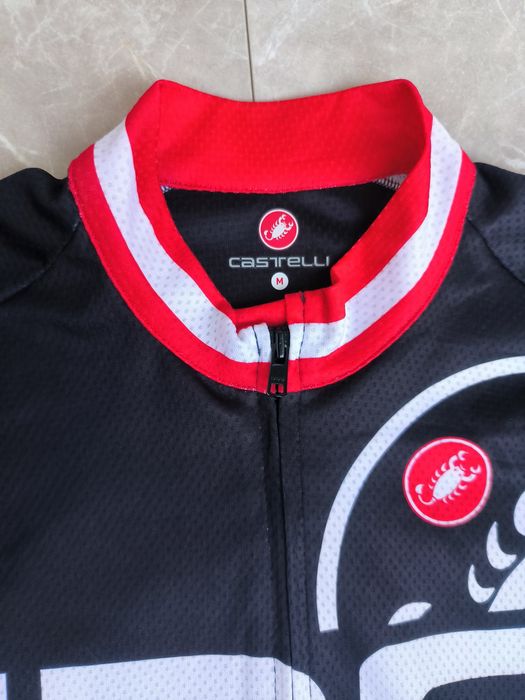 Castelli вело Jersey размер М
