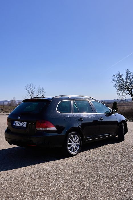VOLKSWAGEN Golf 2010 — imagine 3