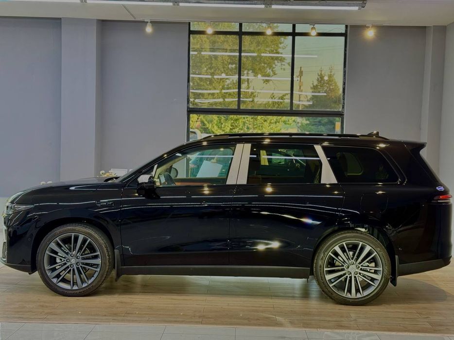 Leapmotor C16 200 km Gibrid Premium 2025 NALICHI BOR